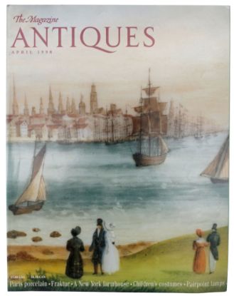 Picture of The Magazine Antiques, April 1998