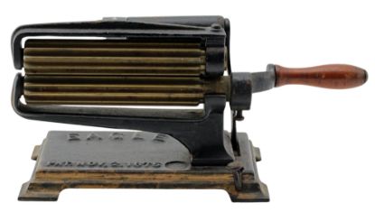 Picture of The Fluting Machine by American Machine Company